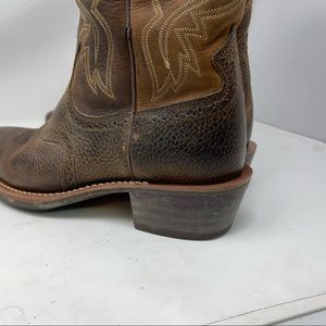 Ariat Heritage Roughstock Brown Leather 